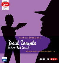 Enlarge image Cover: Paul Temple und der Fall Conrad - Der Audio Verlag