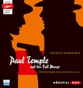 Cover: Paul Temple und der Fall Margo - Der Audio Verlag