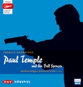 Cover: Paul Temple und der Fall Spencer - Der Audio Verlag