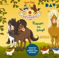 Cover: Die Haferhorde - Teil 1: Flausen im Schopf - Der Audio Verlag