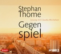 Cover: Gegenspiel - Der Audio Verlag