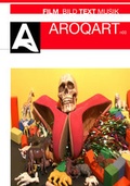 Cover: Aroqart-Zeitschrift Nr. 3 - AROVELL Verlag