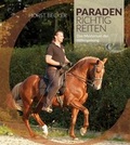 Cover: Paraden richtig reiten - Crystal Verlag
