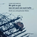 Cover: "Mir geht es gut, was ich auch von euch hoffe ..." - edition lex liszt 12