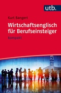 Cover: Wirtschaftsenglisch f&uuml;r Berufseinsteiger - UTB