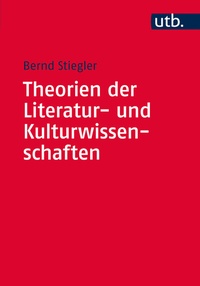 Abbildung von: Theorien der Literatur- und Kulturwissenschaften - UTB