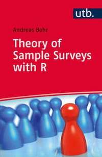 Enlarge image Cover: Theory of Sample Surveys with R - UTB