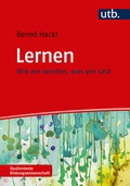 Abbildung von: Lernen - UTB