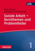 Cover: Soziale Arbeit - Kernthemen und Problemfelder - UTB