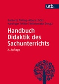 Cover: Handbuch Didaktik des Sachunterrichts - UTB