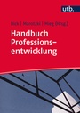 Cover: Handbuch Professionsentwicklung - UTB