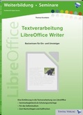 Cover: Textverarbeitung LibreOffice Writer - Tintal Verlag
