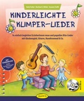 Cover: Kinderleichte Klimper-Lieder - Klett Kita