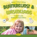 Cover: Bl&auml;tterkunst & Wiesenklang - Klett Kita