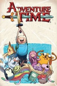Enlarge image Cover: Adventure Time - Panini Verlags GmbH