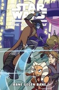 Cover: Star Wars: The Clone Wars (zur TV-Serie) - Panini Verlags GmbH