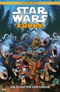 Cover: Star Wars: Ewoks - Die Schatten von Endor - Panini Verlags GmbH
