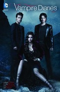 Cover: Vampire Diaries (Comic zur TV-Serie) - Panini Verlags GmbH