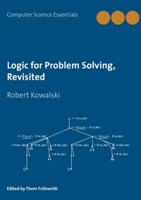 Enlarge image Cover: Logic for Problem Solving, Revisited - BoD - Books on Demand
