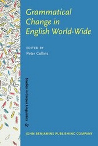 Abbildung von: Grammatical Change in English World-Wide - John Benjamins Publishing Co