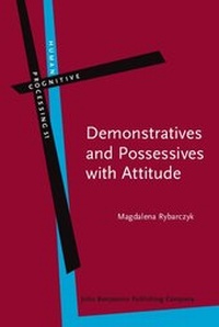 Abbildung von: Demonstratives and Possessives with Attitude - John Benjamins Publishing Company