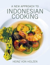 Enlarge image Cover: New Approach to Indonesian Cooking - Marshall Cavendish Cuisine