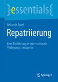 Cover: Repatriierung - Springer