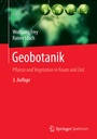 Cover: Geobotanik - Springer Spektrum