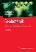 Cover: Geobotanik - Springer Spektrum