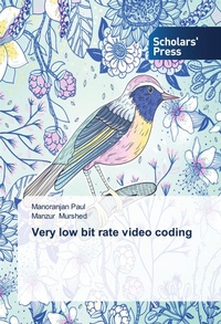 Enlarge image Cover: Very low bit rate video coding - Scholars' Press