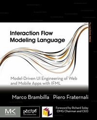 Abbildung von: Interaction Flow Modeling Language - Elsevier