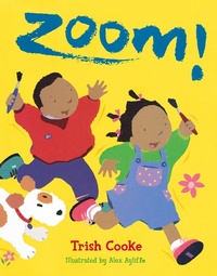Enlarge image Cover: Zoom! - HarperCollins