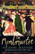 Cover: In Montmartre - Penguin Books Ltd
