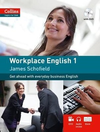 Abbildung von: Workplace English 1 - Collins