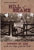 Cover: Hill of Beans - John M. Snyderconeross