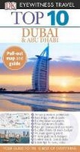 Cover: Top 10 Dubai & Abu Dhabi - DK Publishing (Dorling Kindersley)