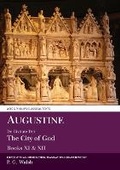 Cover: Augustine: The City of God Books XI and XII - Aris & Phillips Ltd