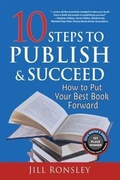 Cover: 10 Steps to Publish & Succeed - Blue Star Press Inc