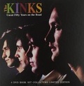 Cover: Kinks Uncut 50 Tears On Road With Dvd - Front Row Home Entertaiment Limited
