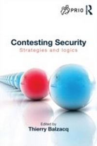 Enlarge image Cover: Contesting Security - Routledge
