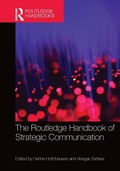 Cover: The Routledge Handbook of Strategic Communication - Routledge