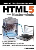 Cover: HTML5 para Masterminds - Mink Books
