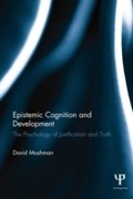 Cover: Epistemic Cognition and Development - Psychology Press Ltd