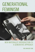 Cover: Generational Feminism - Lexington Books
