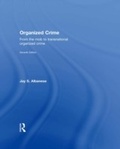 Cover: Organized Crime - Routledge