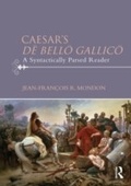 Cover: Caesar's De Bello Gallico - Routledge