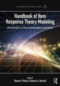 Cover: Handbook of Item Response Theory Modeling - Routledge