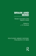 Cover: Brain and Mind - Routledge