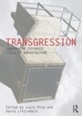 Cover: Transgression - Routledge
