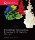 Cover: Routledge International Handbook of Diversity Studies - Routledge